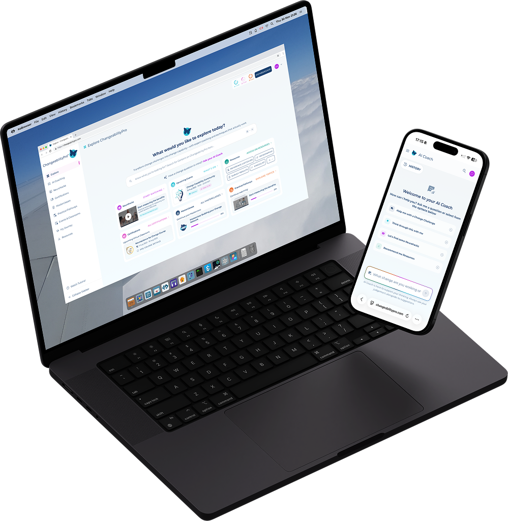 ChangeabilityPro Challenge