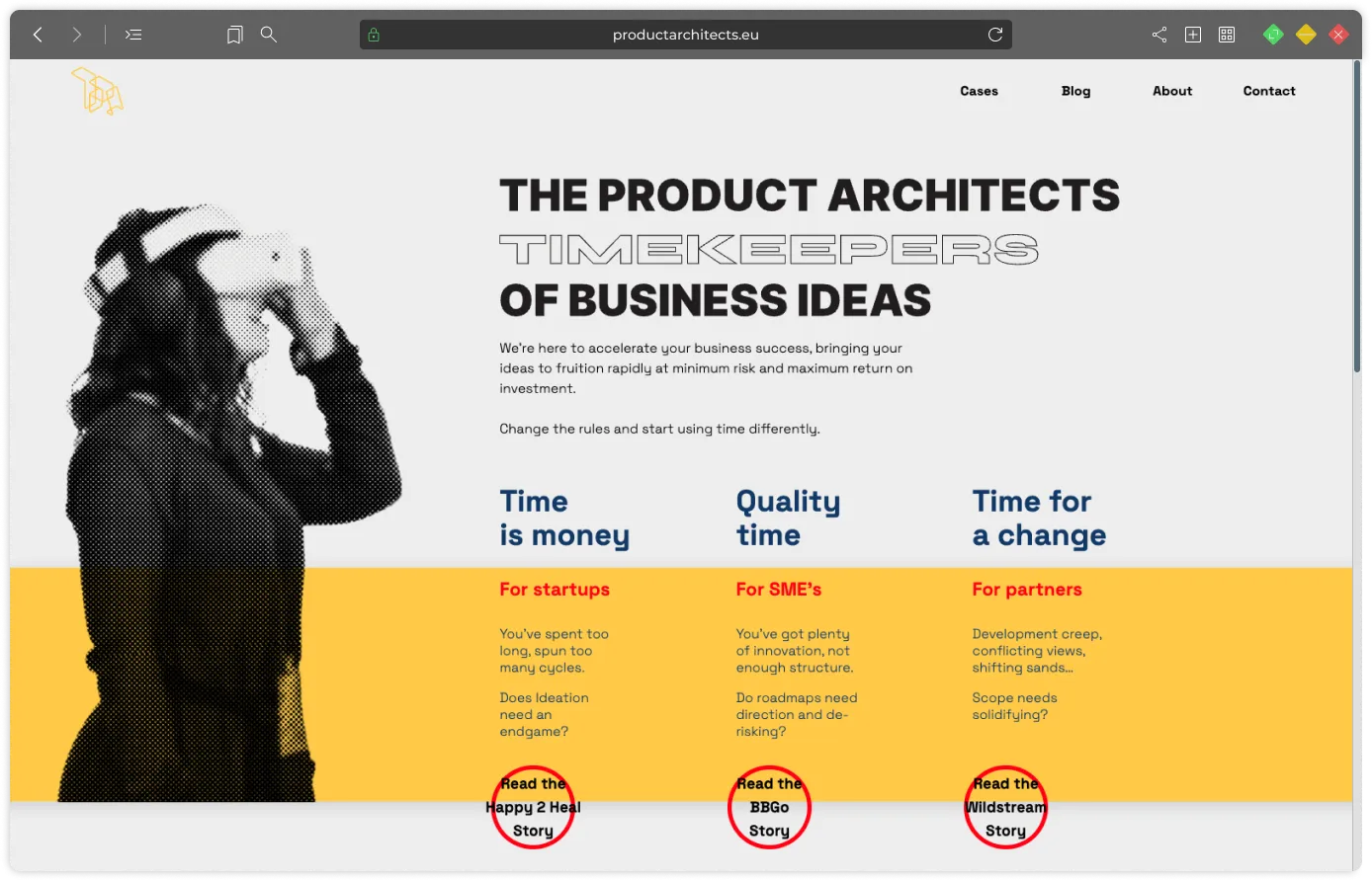The Product Architects