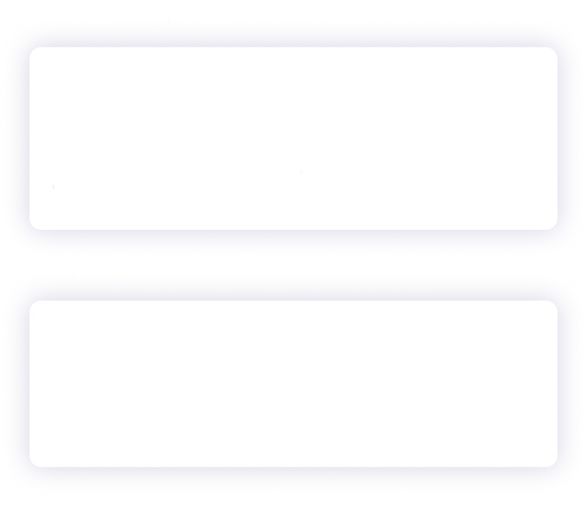 Manage Recurring Subscriptions & Bills